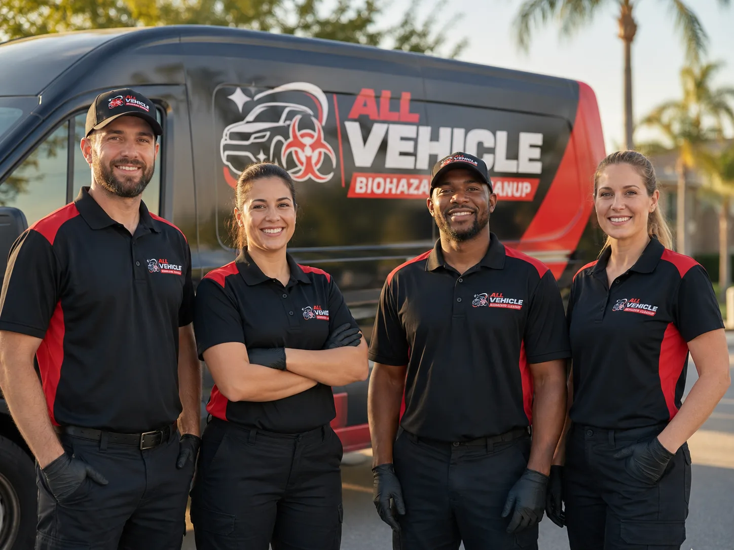 Vehicle Biohazard Cleanup company in Port Lavaca, TX